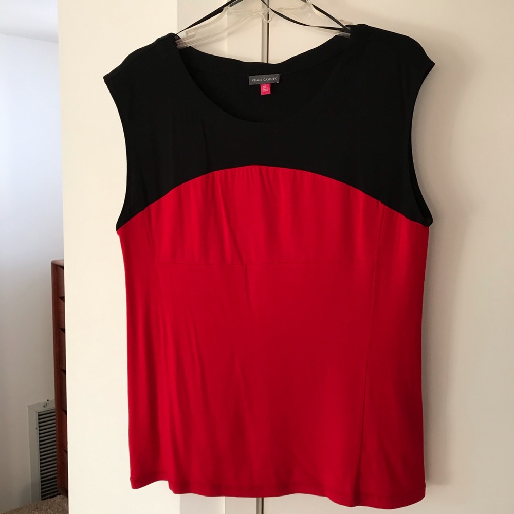 Vince Camuto top, like new